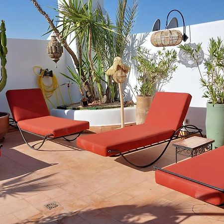 Riad Cosy Marrakesh Eksteriør billede