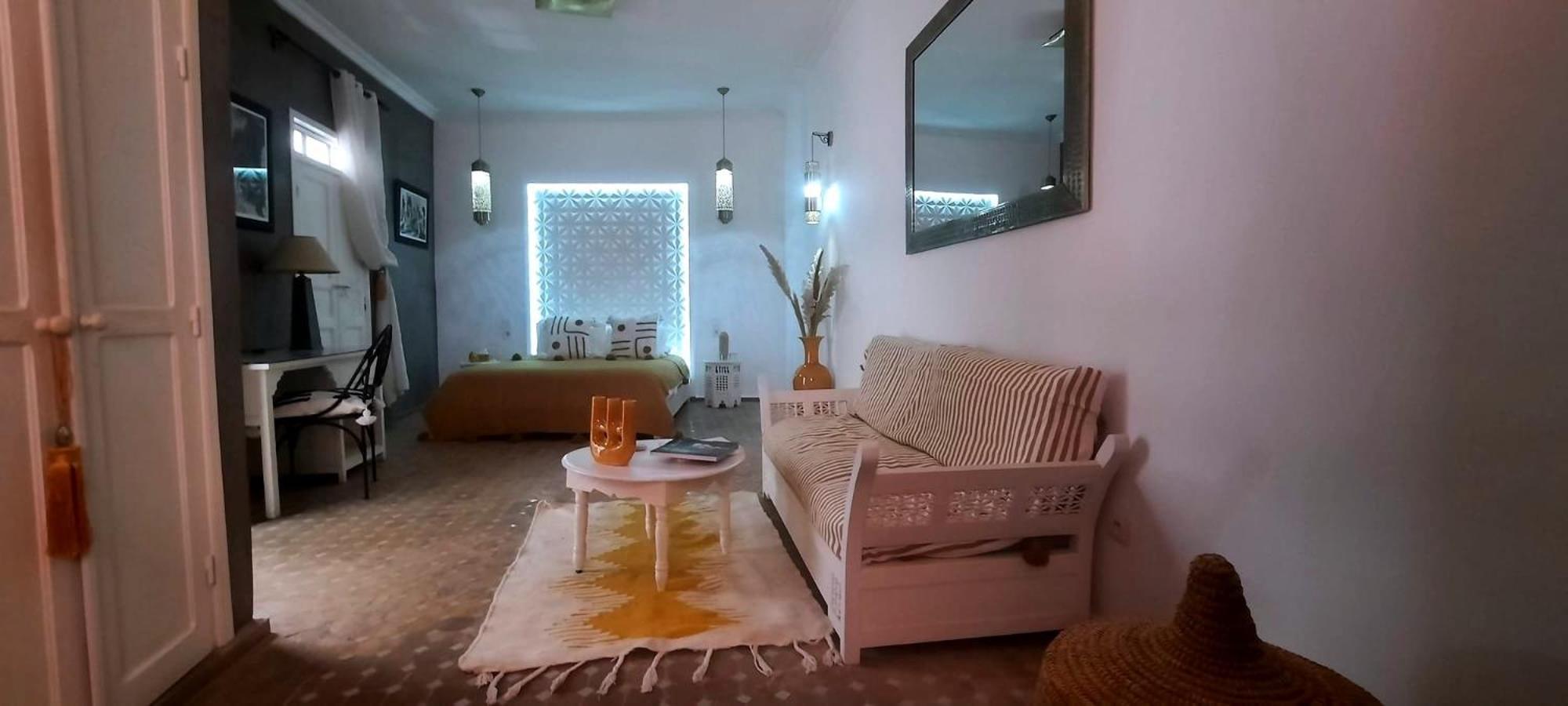 Riad Cosy Marrakesh Eksteriør billede