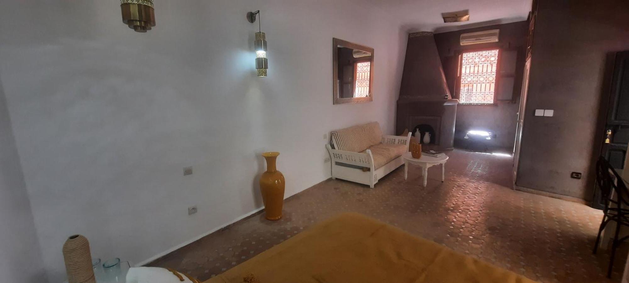 Riad Cosy Marrakesh Eksteriør billede