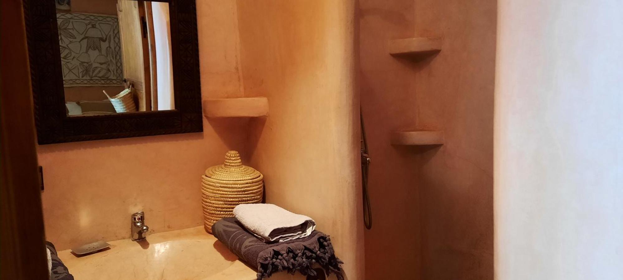 Riad Cosy Marrakesh Eksteriør billede