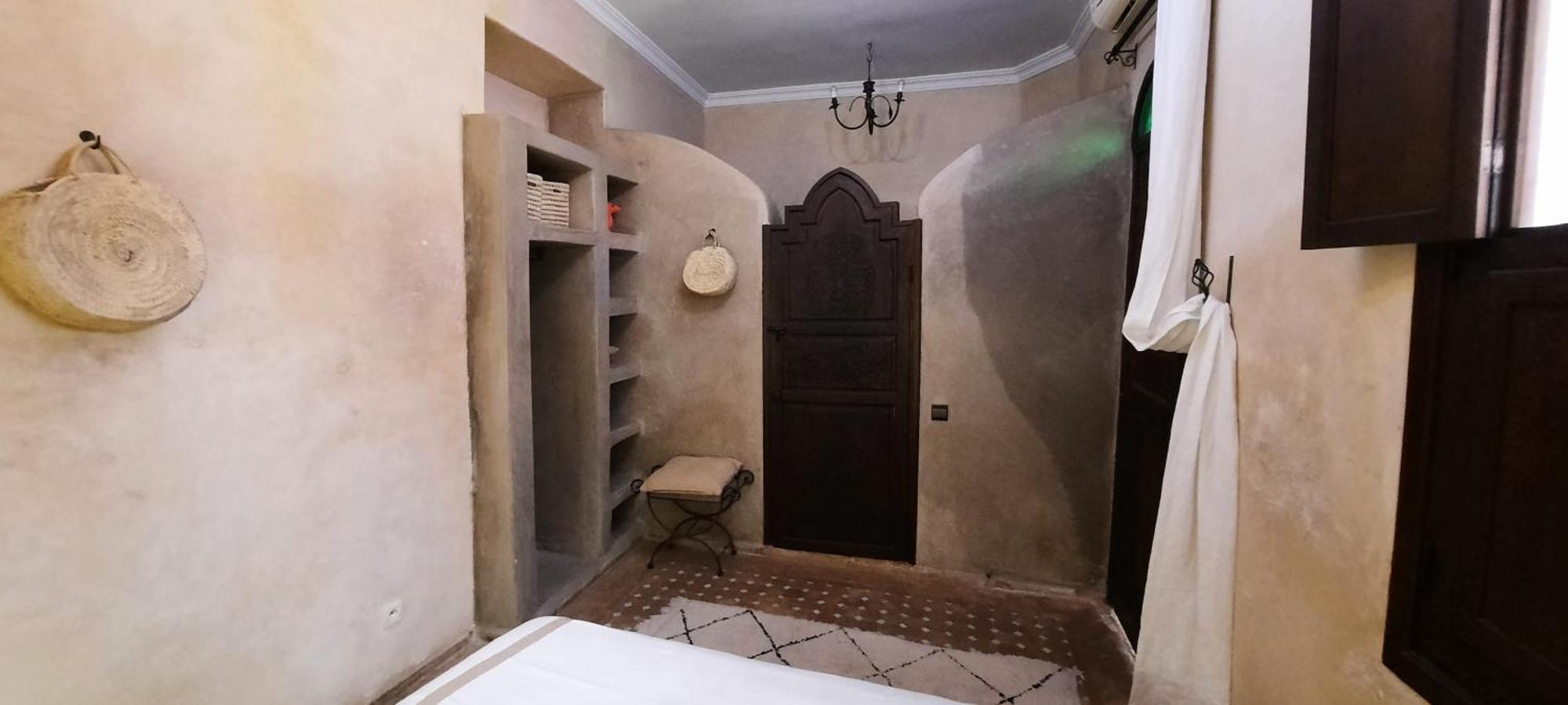 Riad Cosy Marrakesh Eksteriør billede