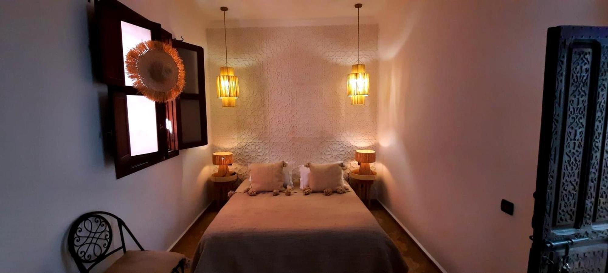 Riad Cosy Marrakesh Eksteriør billede