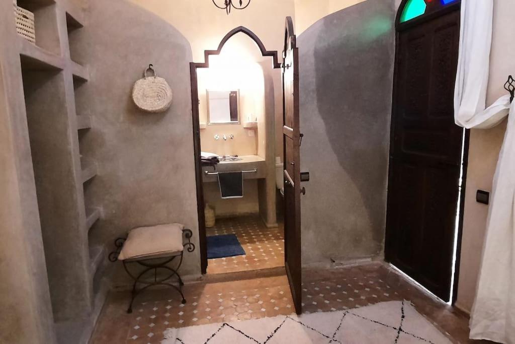 Riad Cosy Marrakesh Eksteriør billede