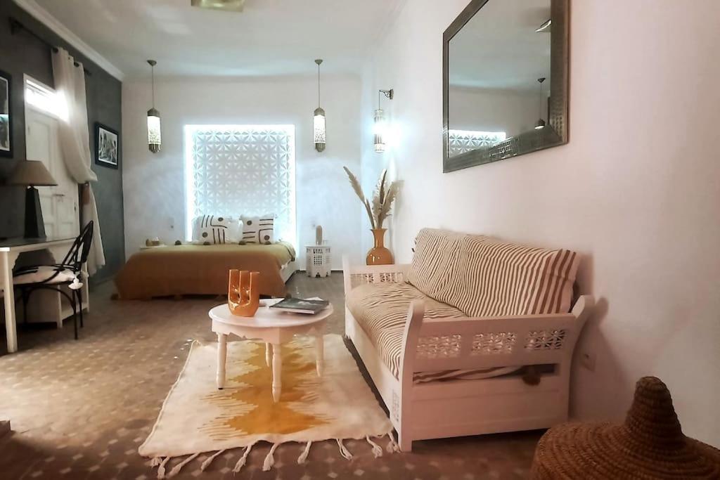 Riad Cosy Marrakesh Eksteriør billede