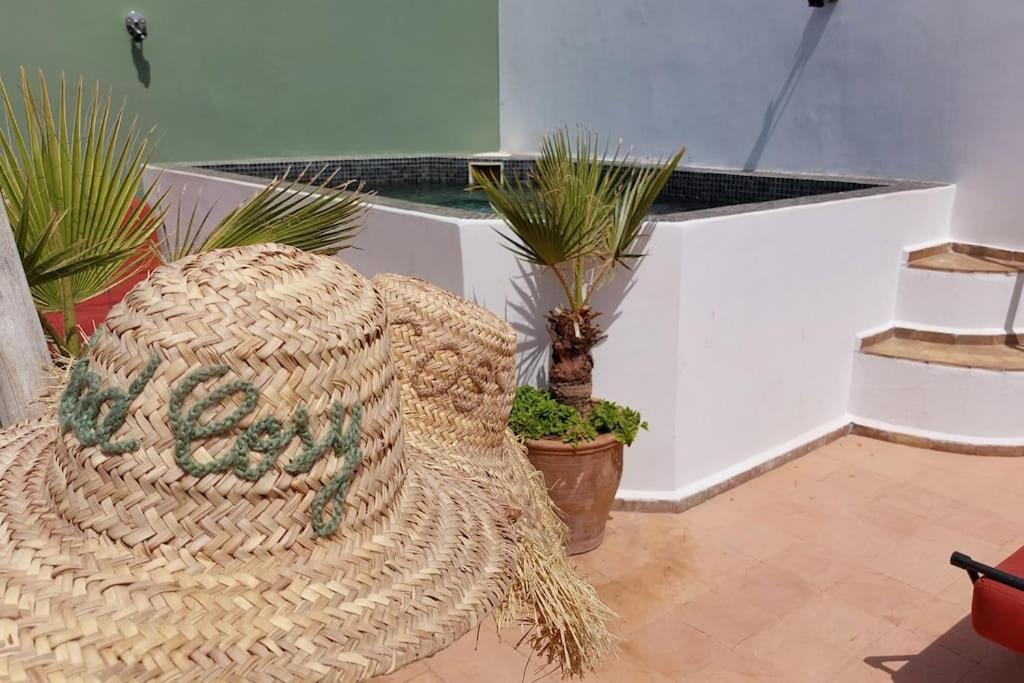 Riad Cosy Marrakesh Eksteriør billede