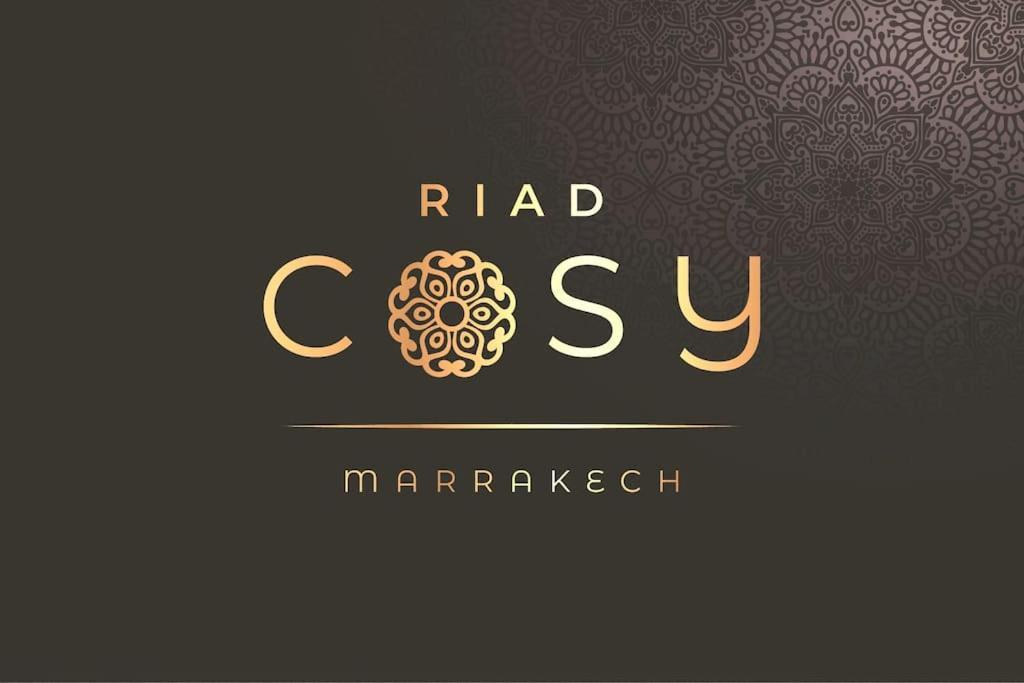 Riad Cosy Marrakesh Eksteriør billede