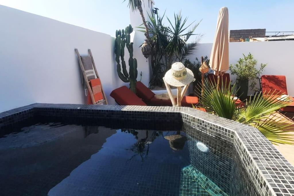 Riad Cosy Marrakesh Eksteriør billede