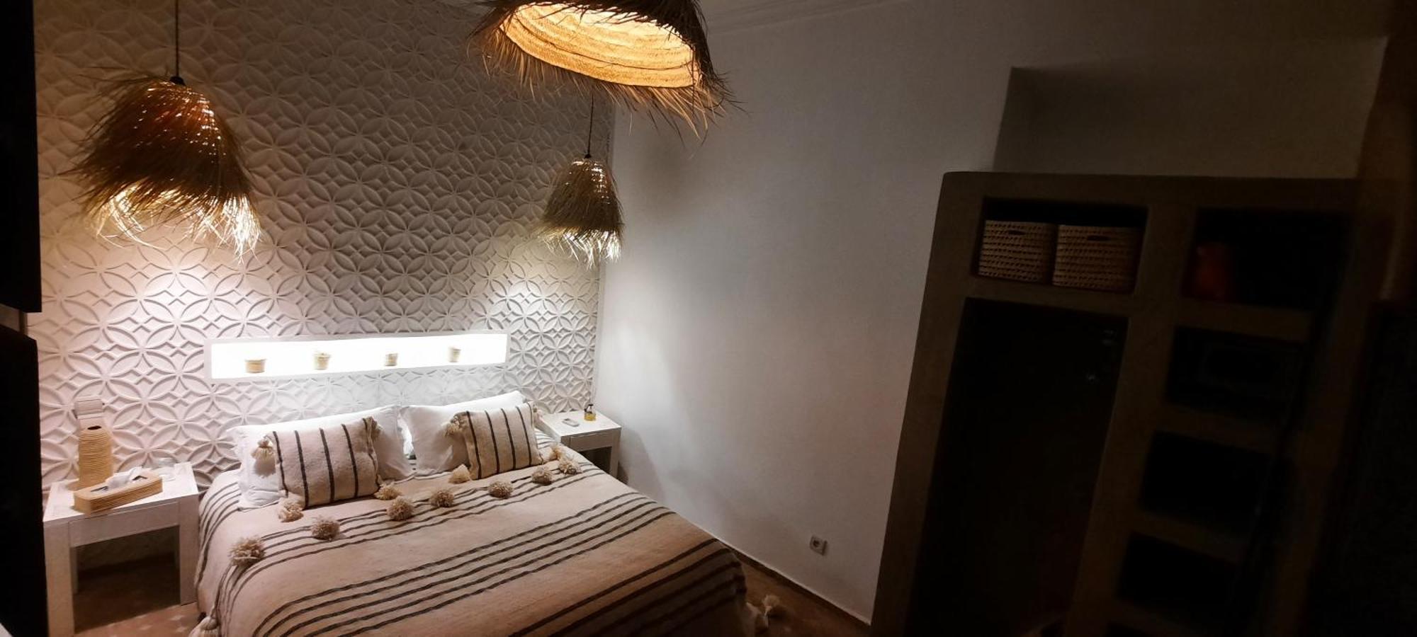 Riad Cosy Marrakesh Eksteriør billede