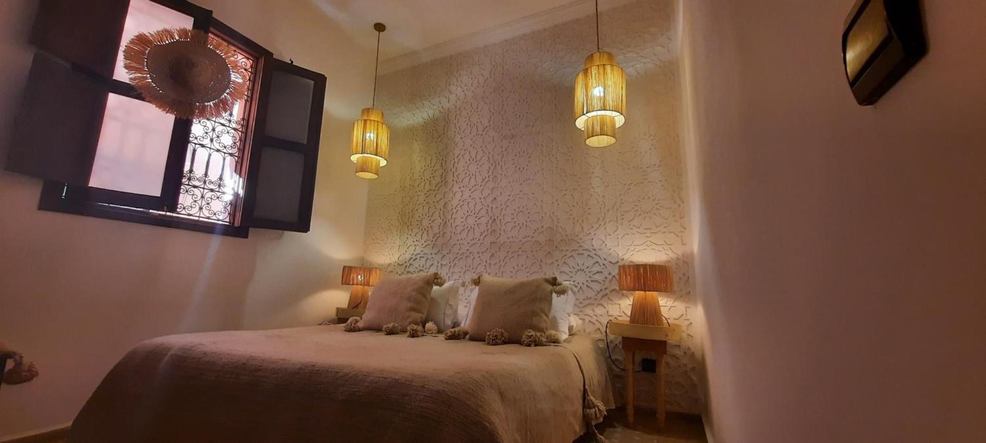 Riad Cosy Marrakesh Eksteriør billede