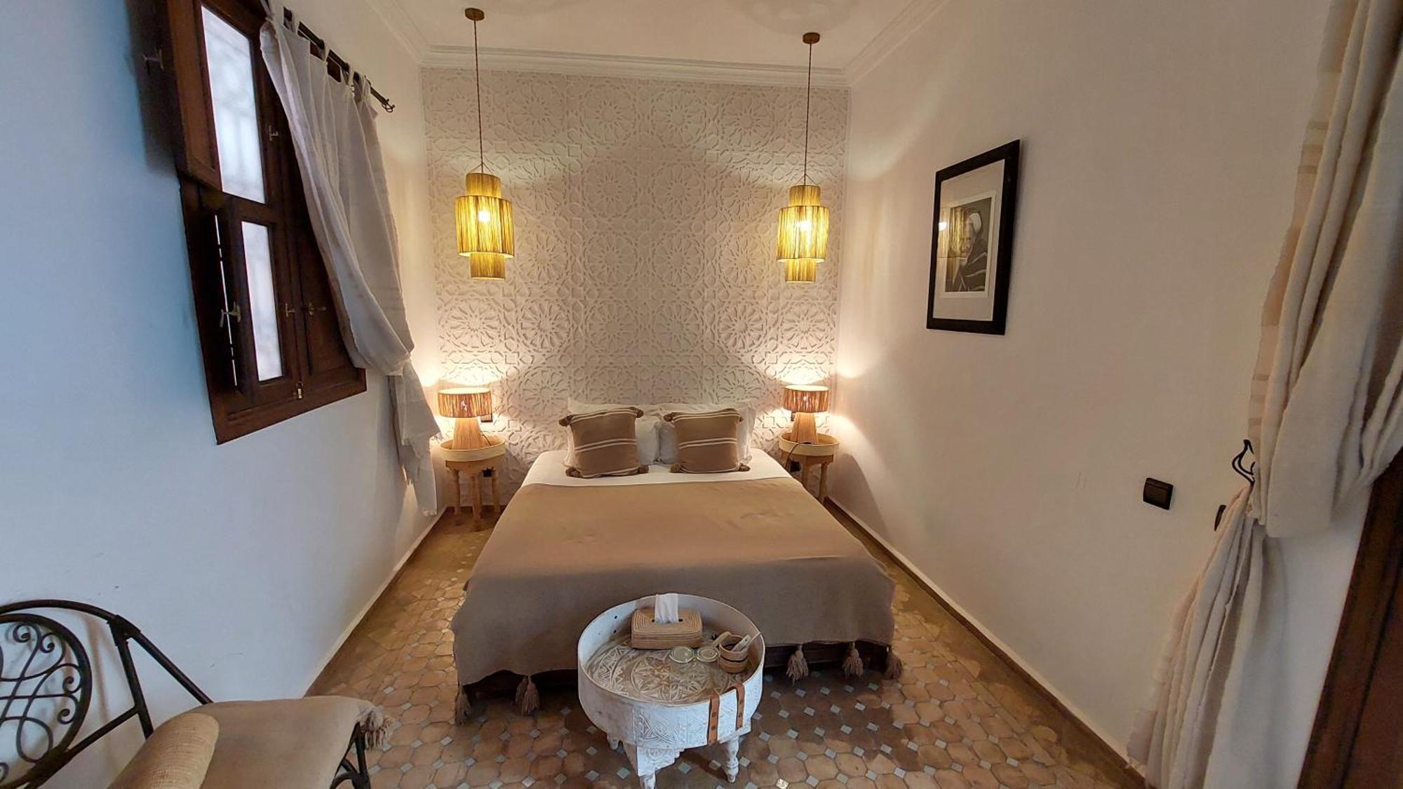 Riad Cosy Marrakesh Eksteriør billede