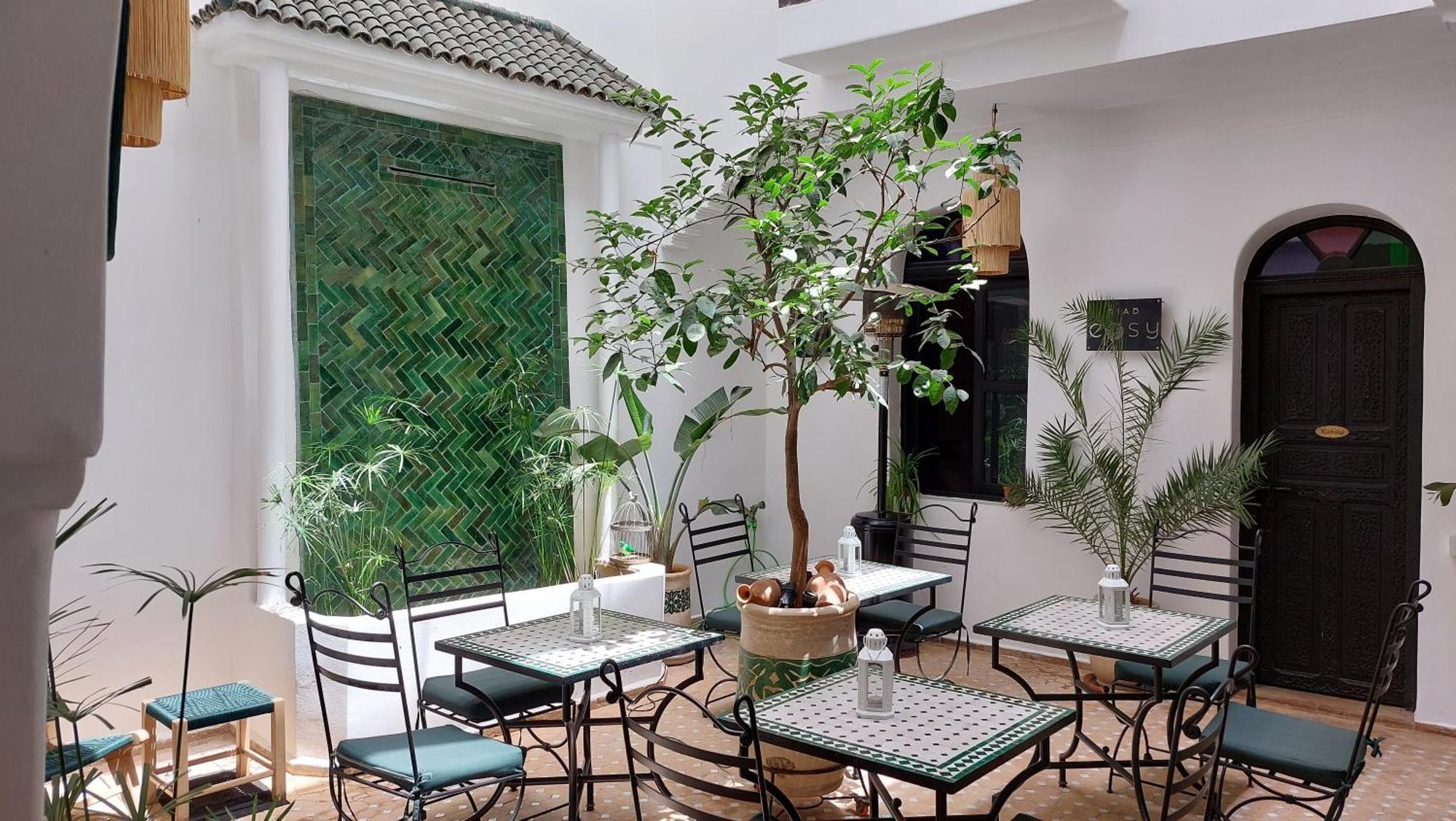 Riad Cosy Marrakesh Eksteriør billede
