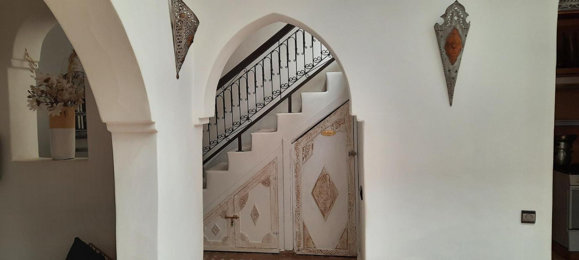Riad Cosy Marrakesh Eksteriør billede